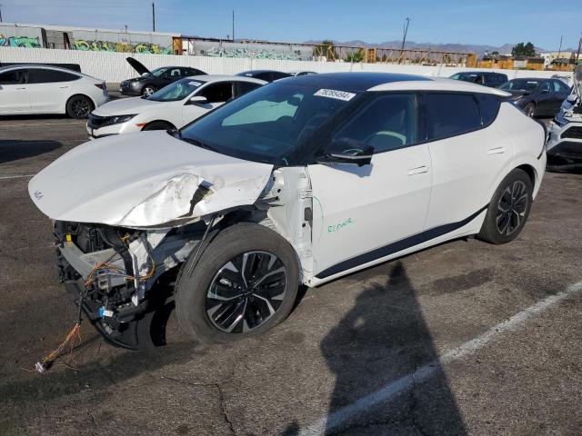  Salvage Kia EV6