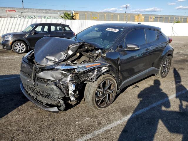  Salvage Toyota C-HR