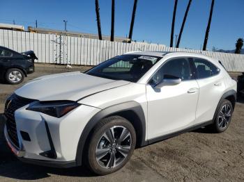  Salvage Lexus Ux