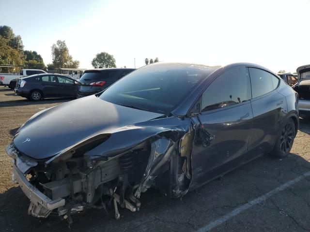  Salvage Tesla Model Y