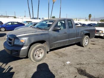  Salvage Dodge Dakota