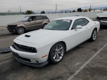  Salvage Dodge Challenger