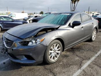  Salvage Mazda 6