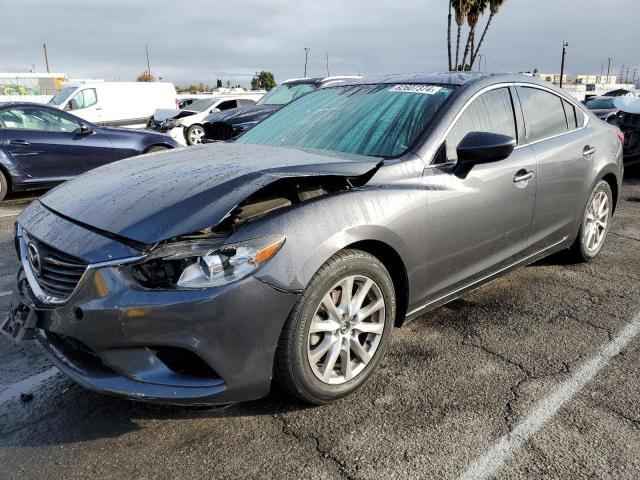  Salvage Mazda 6