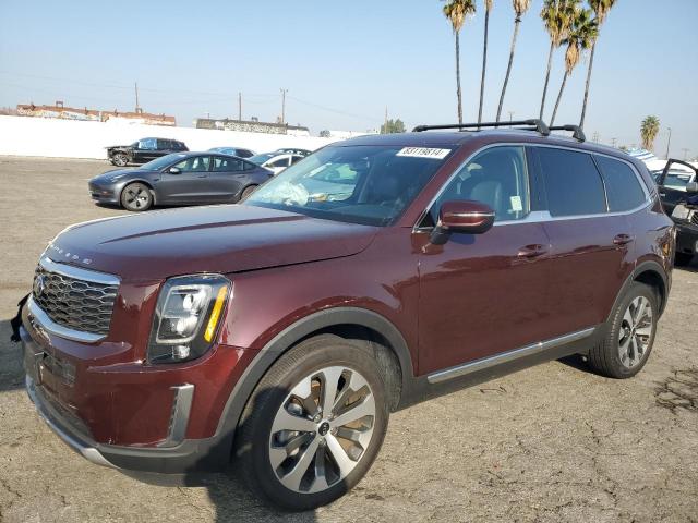  Salvage Kia Telluride