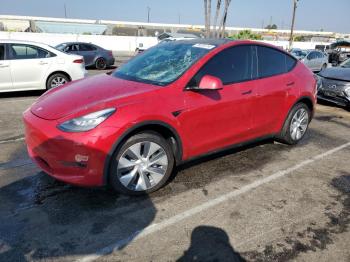  Salvage Tesla Model Y