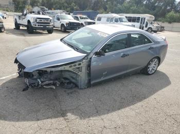  Salvage Cadillac ATS