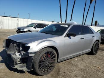  Salvage Chrysler 300