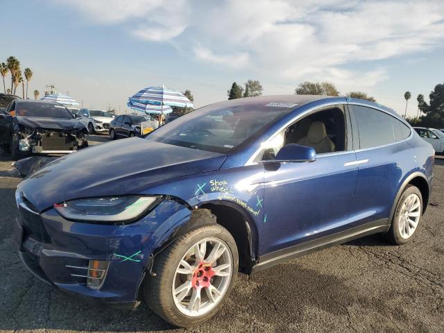  Salvage Tesla Model X