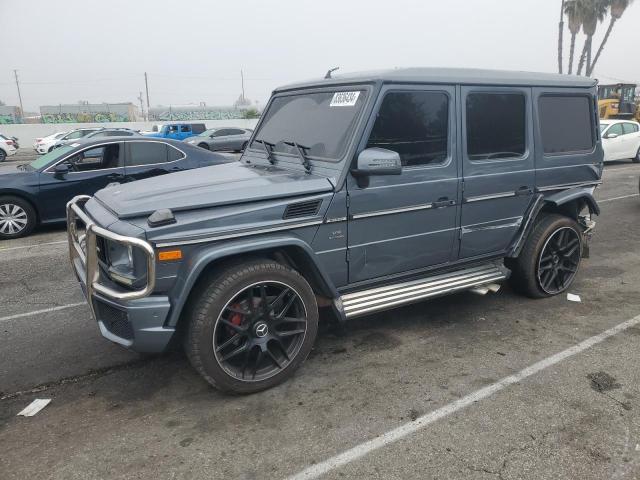  Salvage Mercedes-Benz G-Class