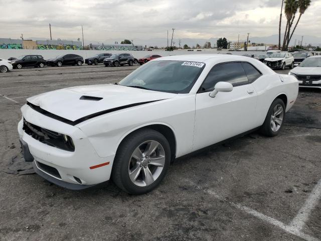  Salvage Dodge Challenger