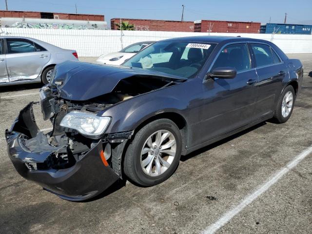  Salvage Chrysler 300