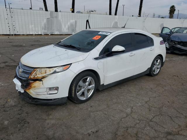  Salvage Chevrolet Volt