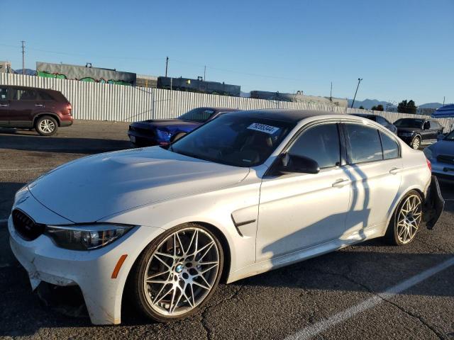  Salvage BMW M Series