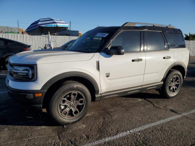  Salvage Ford Bronco