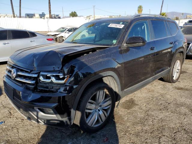  Salvage Volkswagen Atlas