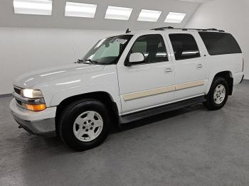  Salvage Chevrolet Suburban