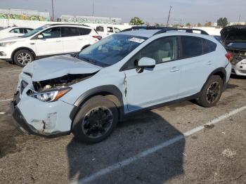  Salvage Subaru Crosstrek