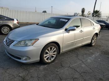  Salvage Lexus Es