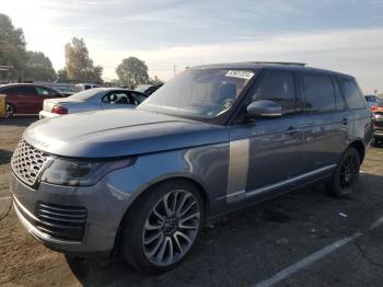  Salvage Land Rover Range Rover