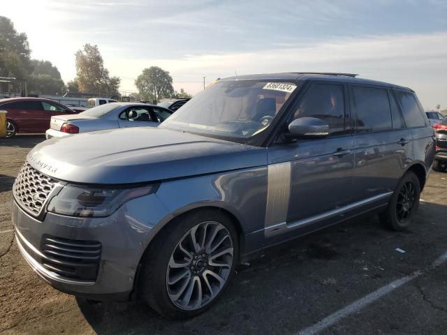  Salvage Land Rover Range Rover