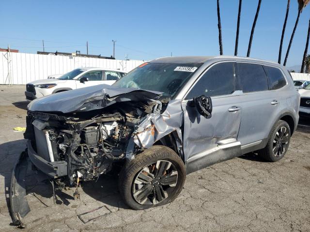  Salvage Kia Telluride