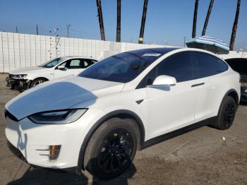  Salvage Tesla Model X