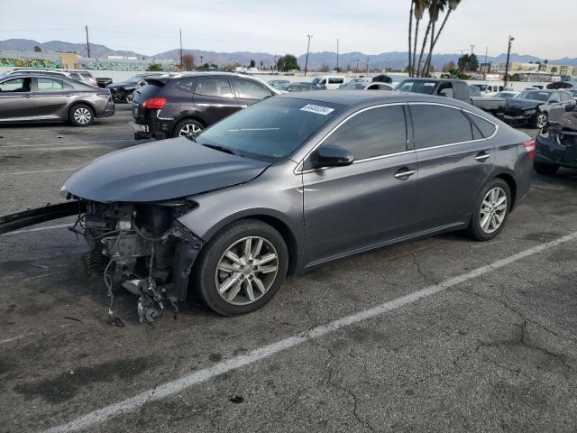  Salvage Toyota Avalon