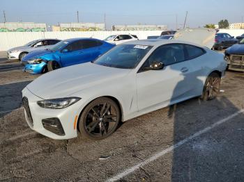  Salvage BMW 4 Series