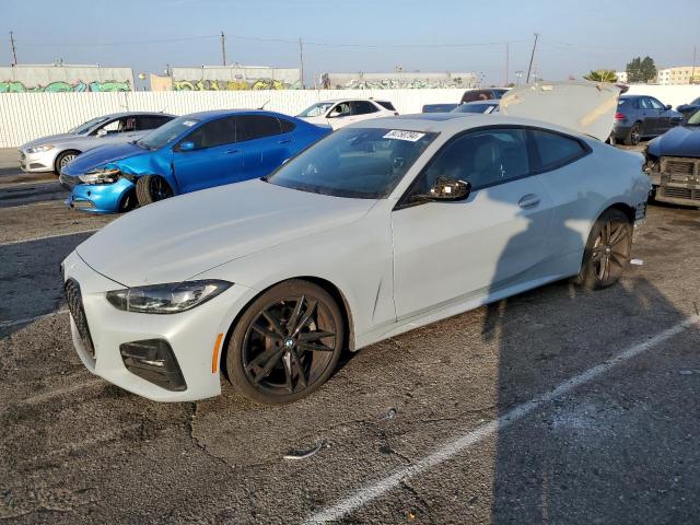  Salvage BMW 4 Series