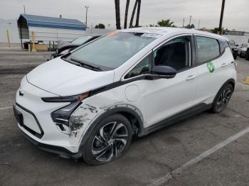  Salvage Chevrolet Bolt