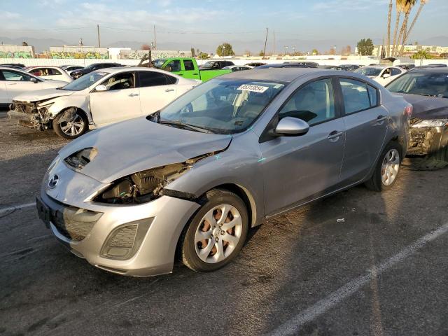  Salvage Mazda 3