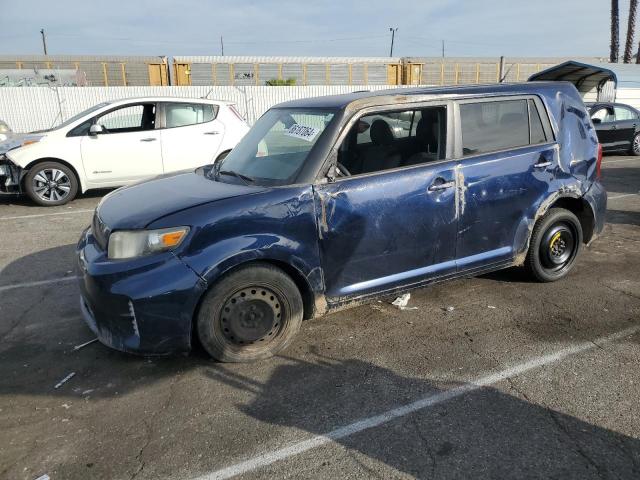  Salvage Toyota Scion