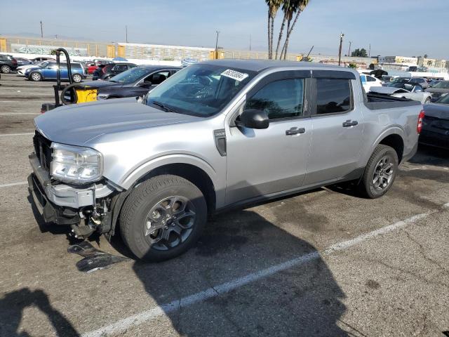  Salvage Ford Maverick