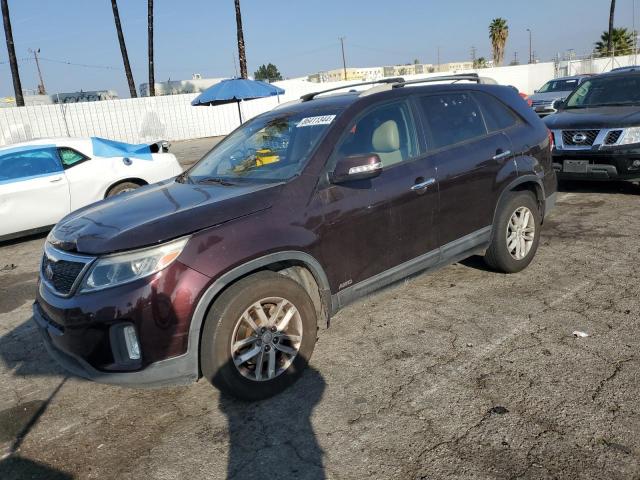  Salvage Kia Sorento