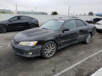  Salvage Lexus Es