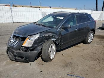  Salvage Cadillac SRX