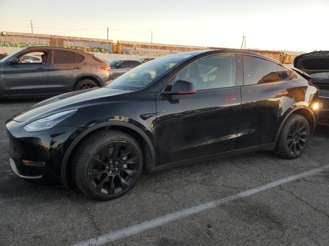  Salvage Tesla Model Y