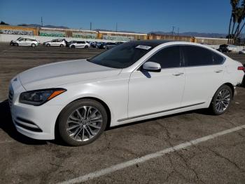  Salvage Hyundai Genesis