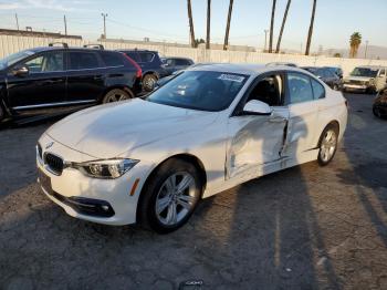  Salvage BMW 3 Series