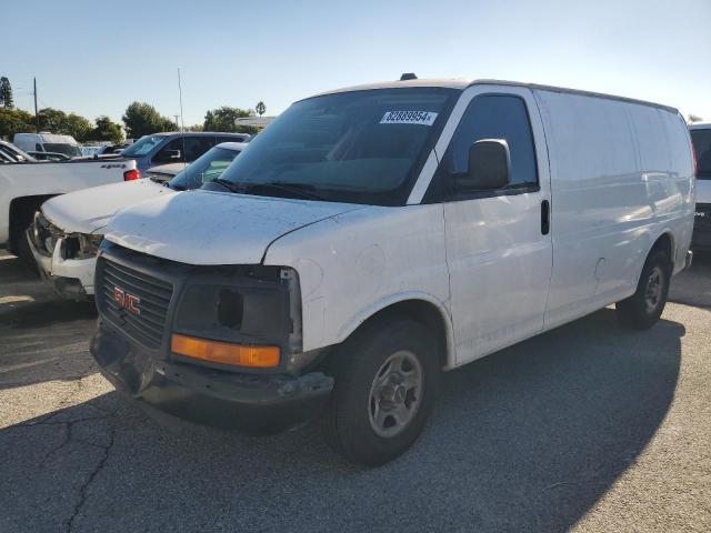  Salvage GMC Savana