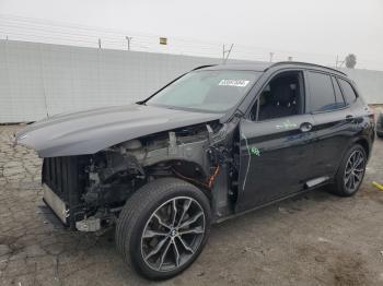  Salvage BMW X Series