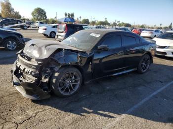  Salvage Dodge Charger