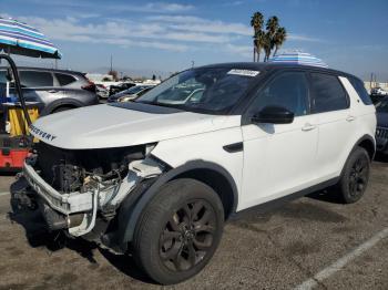  Salvage Land Rover Discovery