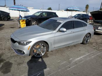  Salvage BMW 4 Series