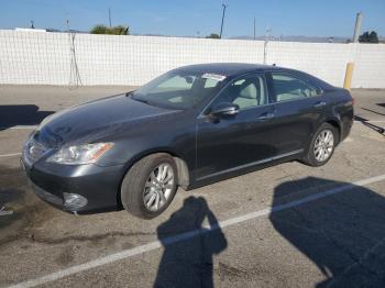  Salvage Lexus Es