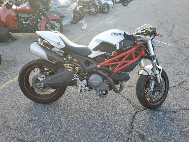  Salvage Ducati Monster