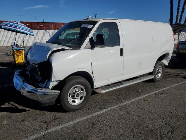  Salvage GMC Savana