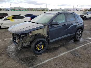  Salvage Hyundai KONA