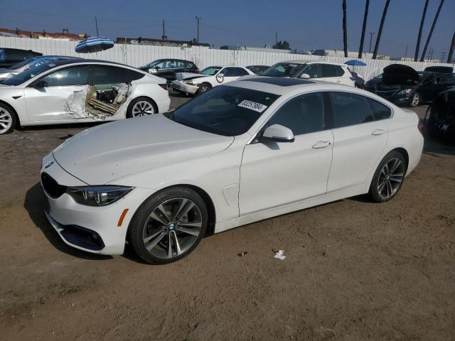  Salvage BMW 4 Series